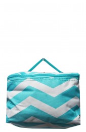 Cosmetic Pouches-008-CV-BLUE