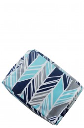 Cosmetic Pouch-MNU613/NAVY