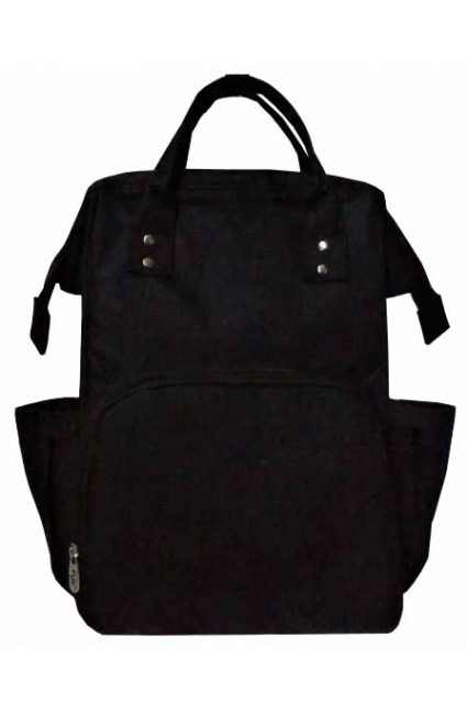 Diaper BackPack-LMD1071/BLACK