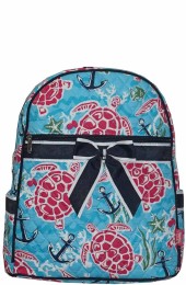 Quilted Backpack-TUO2828/NV