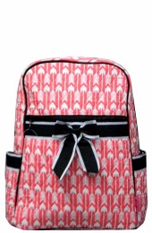 Quilted Backpack-QGA7015/CO