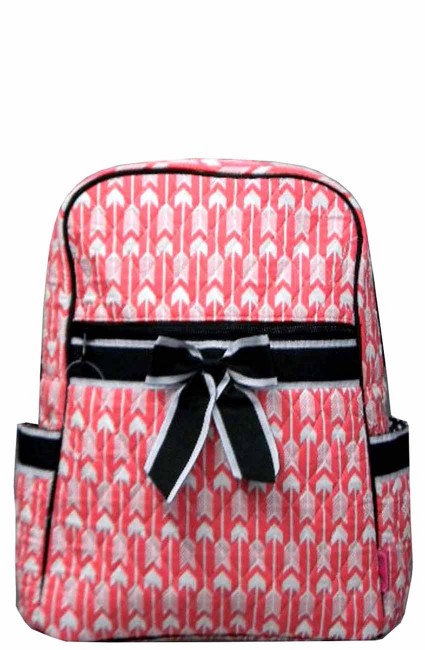 Quilted Backpack-QGA7015/CO