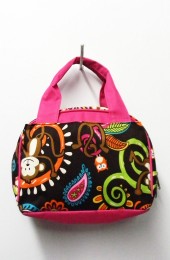 Lunch Bag-MON255/H.PINK