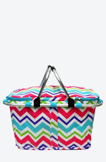 Picnic Basket-HJQ658/AQUA