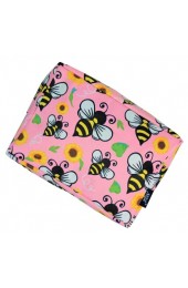 Cosmetic Pouch-BEE613/BK