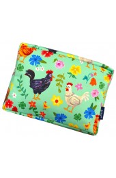 Cosmetic Pouch-CKK613/BK