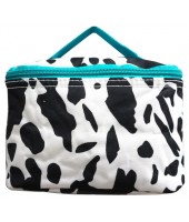 Cosmetic Pouch-COW277/TRQ