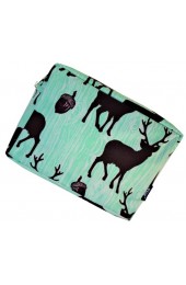 Cosmetic Pouch-DER613/BR