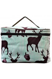 Large Cosmetic Pouch-DER983/BR