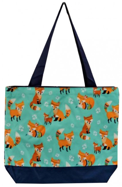 Large Tote Bag-FOB821/NV