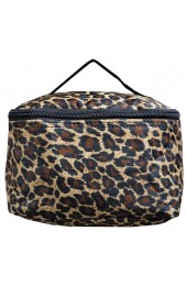 Cosmetic Pouch-LEO277/BK