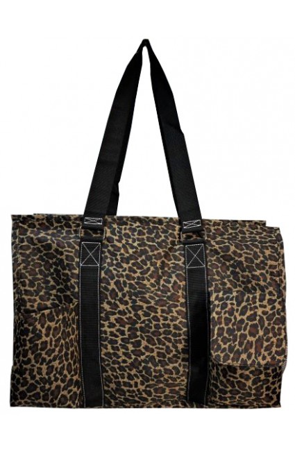 Large Utility Bag-LEO733/BK