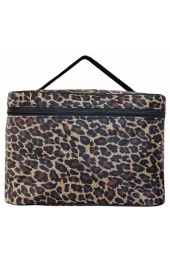 Large Cosmetic Pouch-LEO983/BK