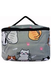 Cosmetic Pouch-MAO277/BK
