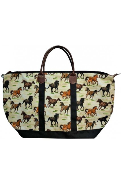 Large Tote  Bag-MGW838/BK