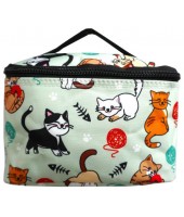 Cosmetic Pouch-MIO277/BK