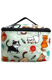 Cosmetic Pouch-MIO277/BK
