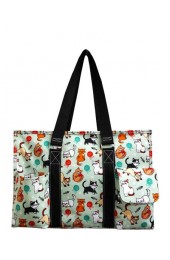 Small Utility Bag-MIO731/BK