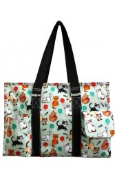 Large Utility Bag-MIO733/BK