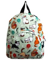 Small BackPack-MIO828/BK