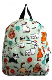 Small BackPack-MIO828/BK