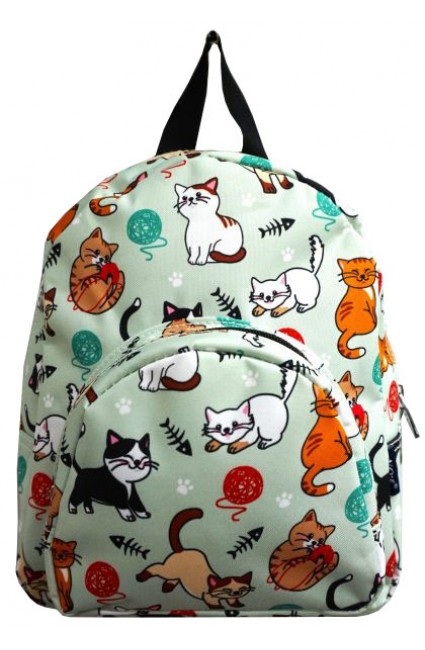 Small BackPack-MIO828/BK
