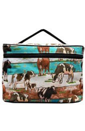 Large Cosmetic Pouch-PCO983/BK