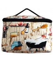 Cosmetic Pouch-PKI277/BK