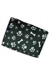 Cosmetic Pouch-POA613/BK
