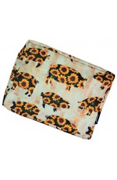 Cosmetic Pouch-PSF613/BK