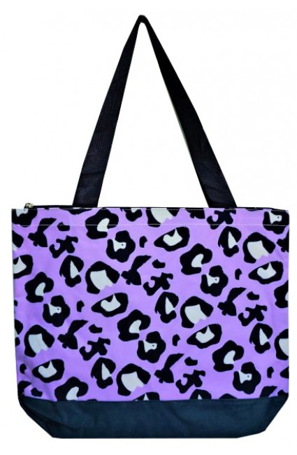 Large Tote Bag-PUR821/NV