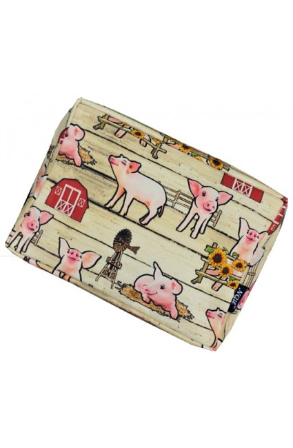 Cosmetic Pouch-PWD613/BK