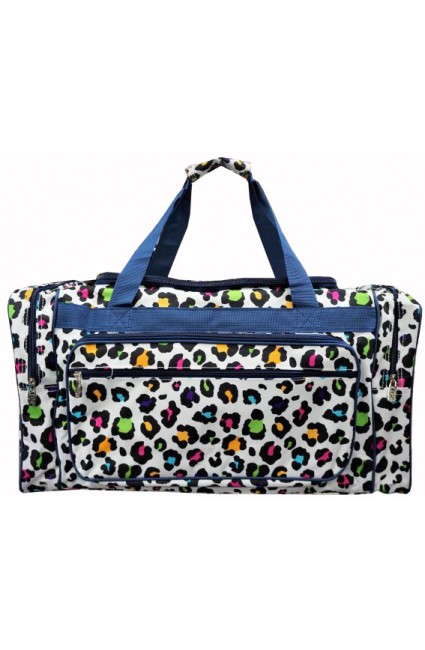 Printed Duffle Bag-URP423/NV