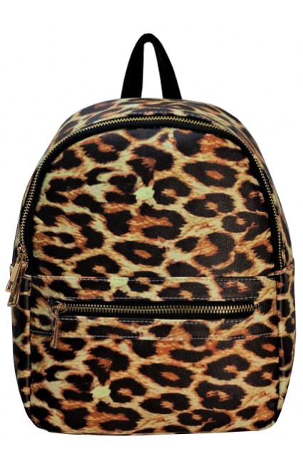 Midsize Backpack-PLPD1034/BK
