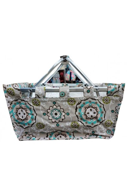 Picnic Basket-BAB696/GRAY