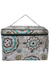 Large Cosmetic Pouch-BAB983/GR