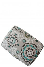 Cosmetic Pouch-BAB613/GRAY