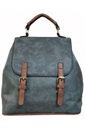 Shoulder BackPack-P1239D/GRAY