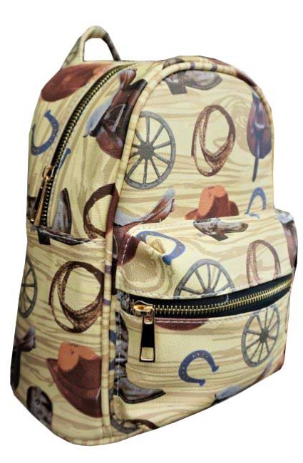 Shoulder BackPack-PCBO1267/BK