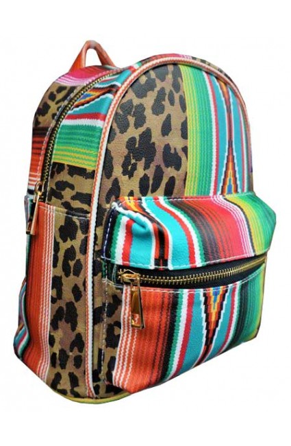 Shoulder BackPack-PSLEO1267/BK