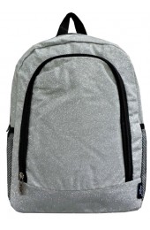 Midsize Backpack-GLE403S/SILVER