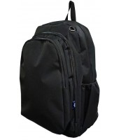 Large BackPack-LMD1365/BLACK