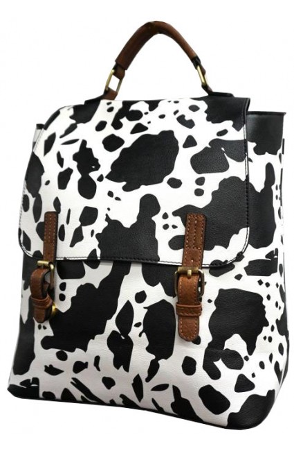 Shoulder BackPack-PCOW009/BRN