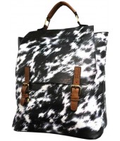 Shoulder BackPack-PCQW009/BRN