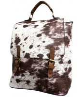 Shoulder BackPack-PCWS009/BRN