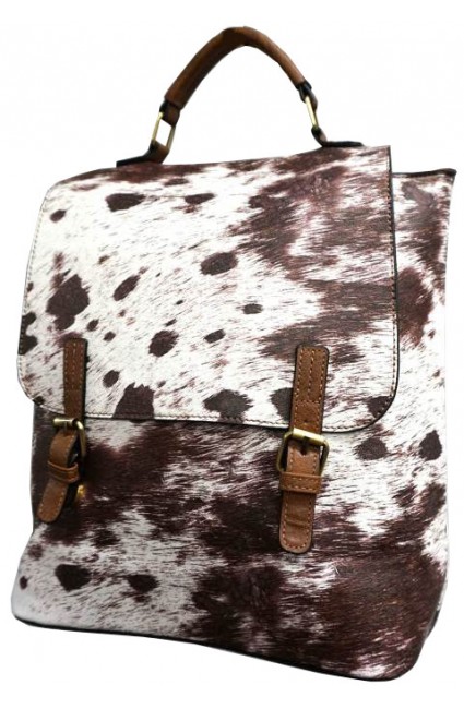 Shoulder BackPack-PCWS009/BRN