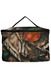 Cosmetic Pouch-CAM277/Brown