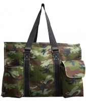 Large Utility Bag-DZA733/BK