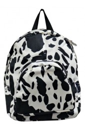 Small BackPack-COW828/BK