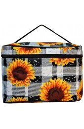 Large Cosmetic Pouch-SCH983/BK